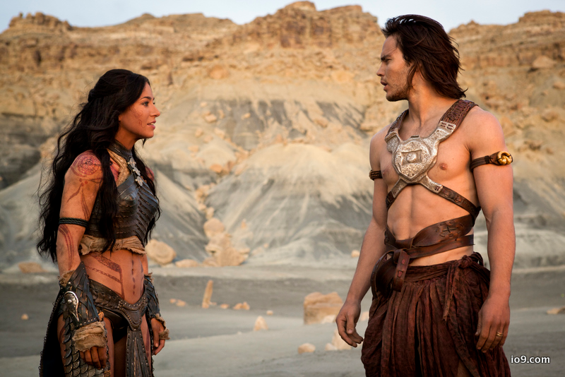 Illustration for article titled John Carter of Mars Images 2